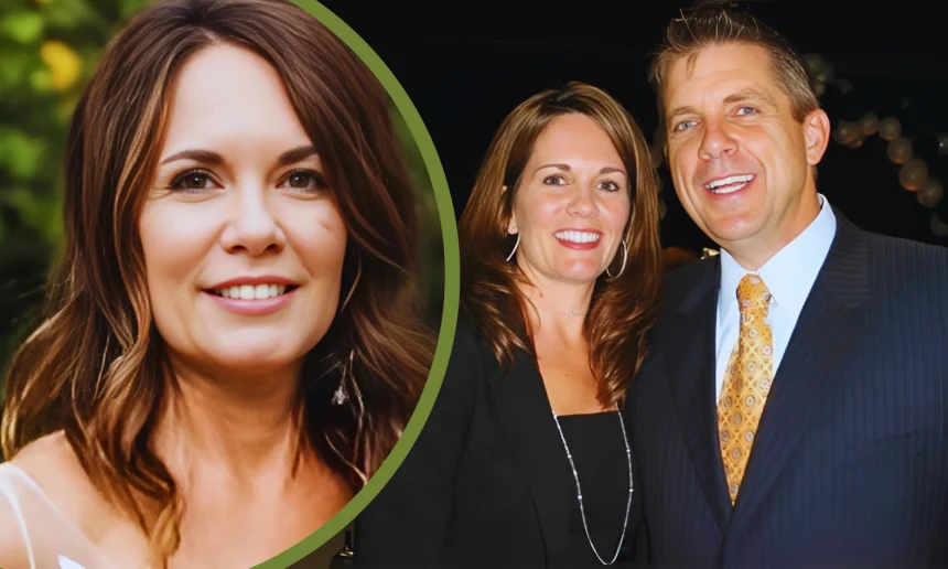 Beth Shuey Sean Payton's Ex-Wife