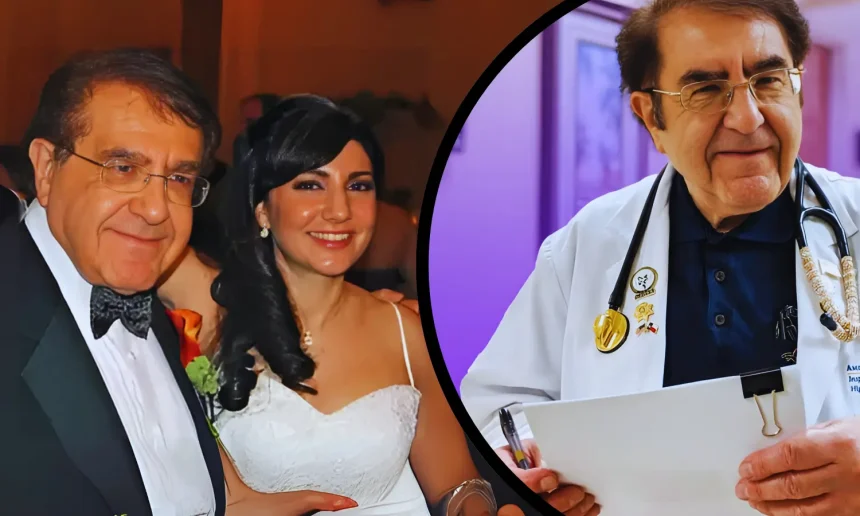 Everything About Dr. Younan Nowzaradan's Ex-Wife Delores