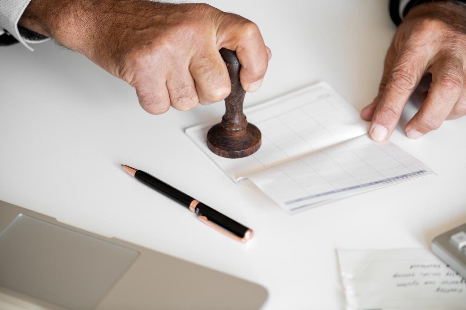 Making A Plan For Business Success With IcoStamp