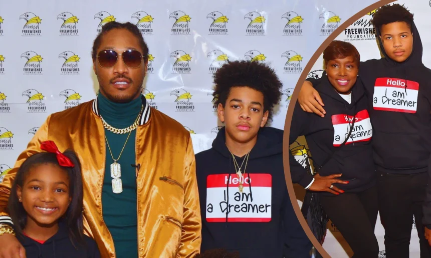 The Complete Story Of Future's Son, Prince Wilburn