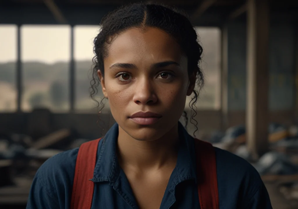 Tia Hernlen Strong Women, Sad Events, and A Broken System