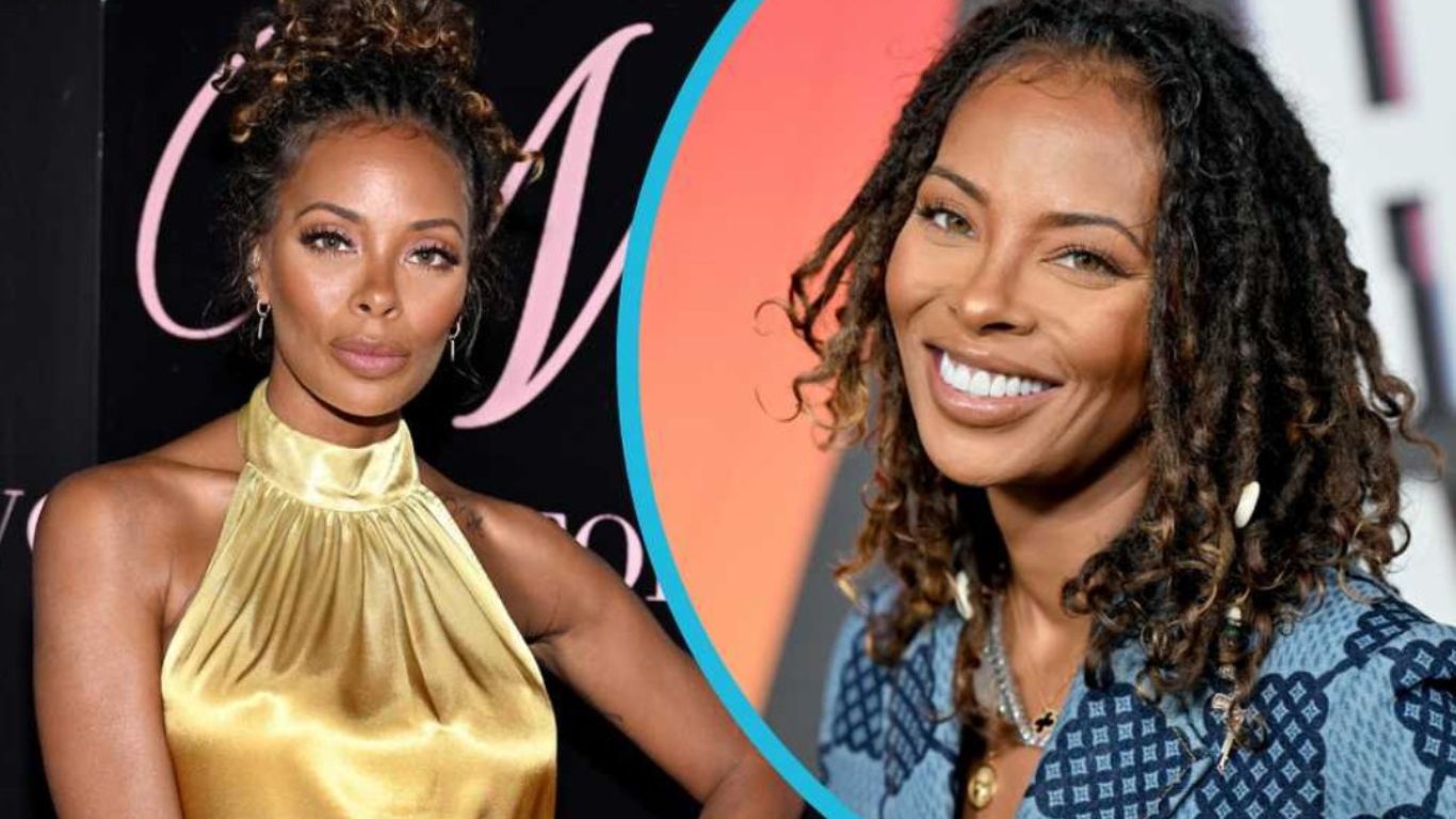 Truth Behind The Rumours Eva Marcille Twin Sister