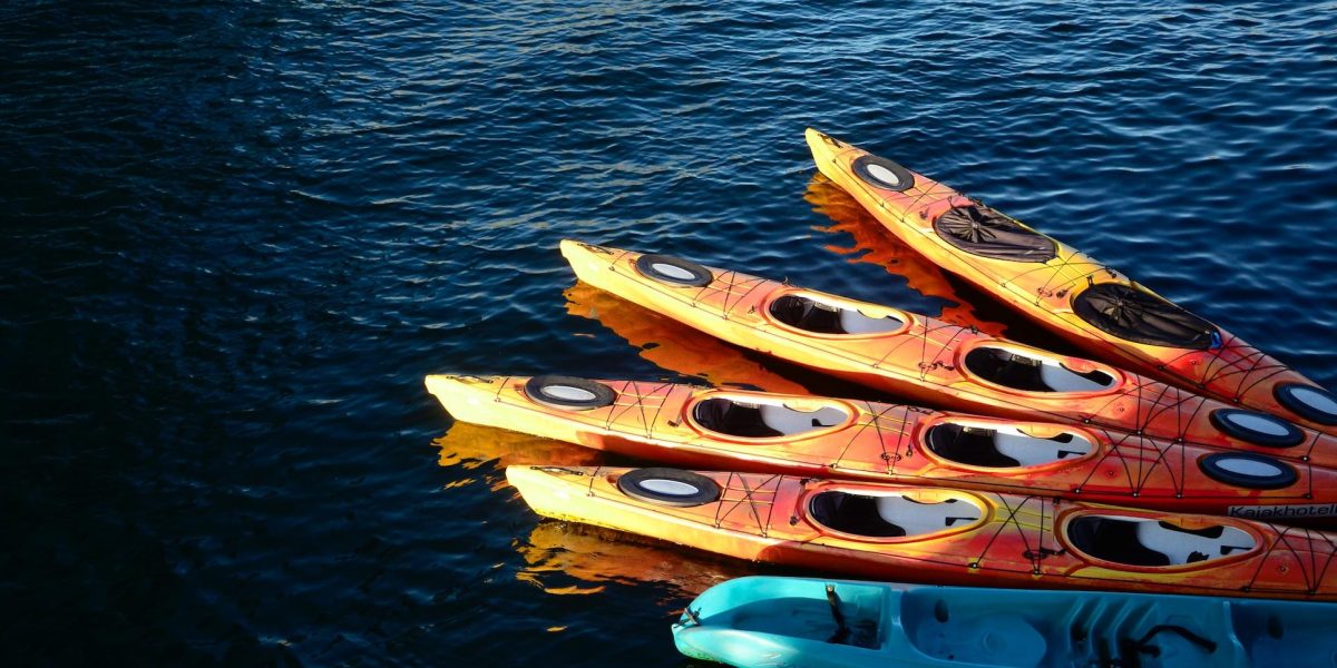 All You Should Know About The Double Kayaks